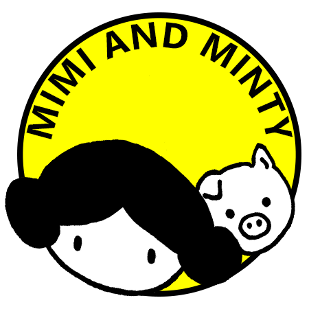 Mimi and Minty
